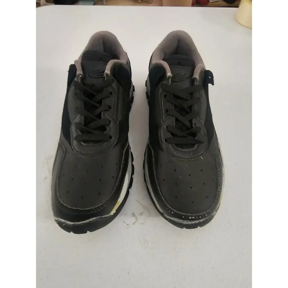 NWOB Boy's Lace up Sneakers Size EU37 US 5- 5.5